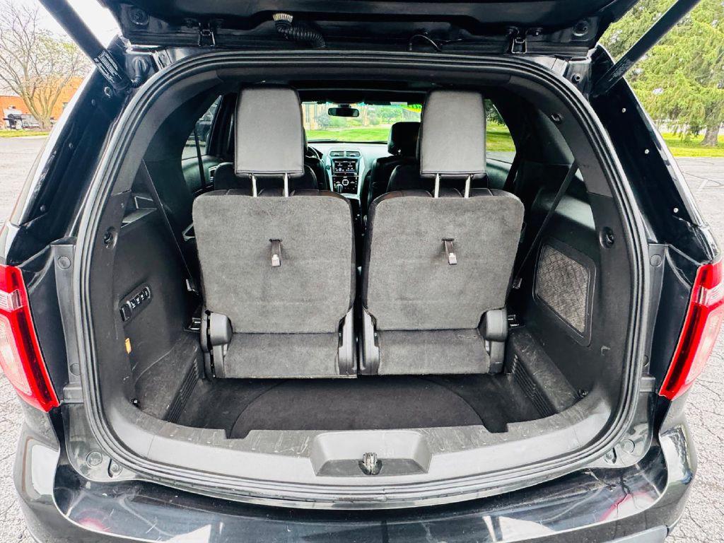 2014 Ford Explorer Image 13