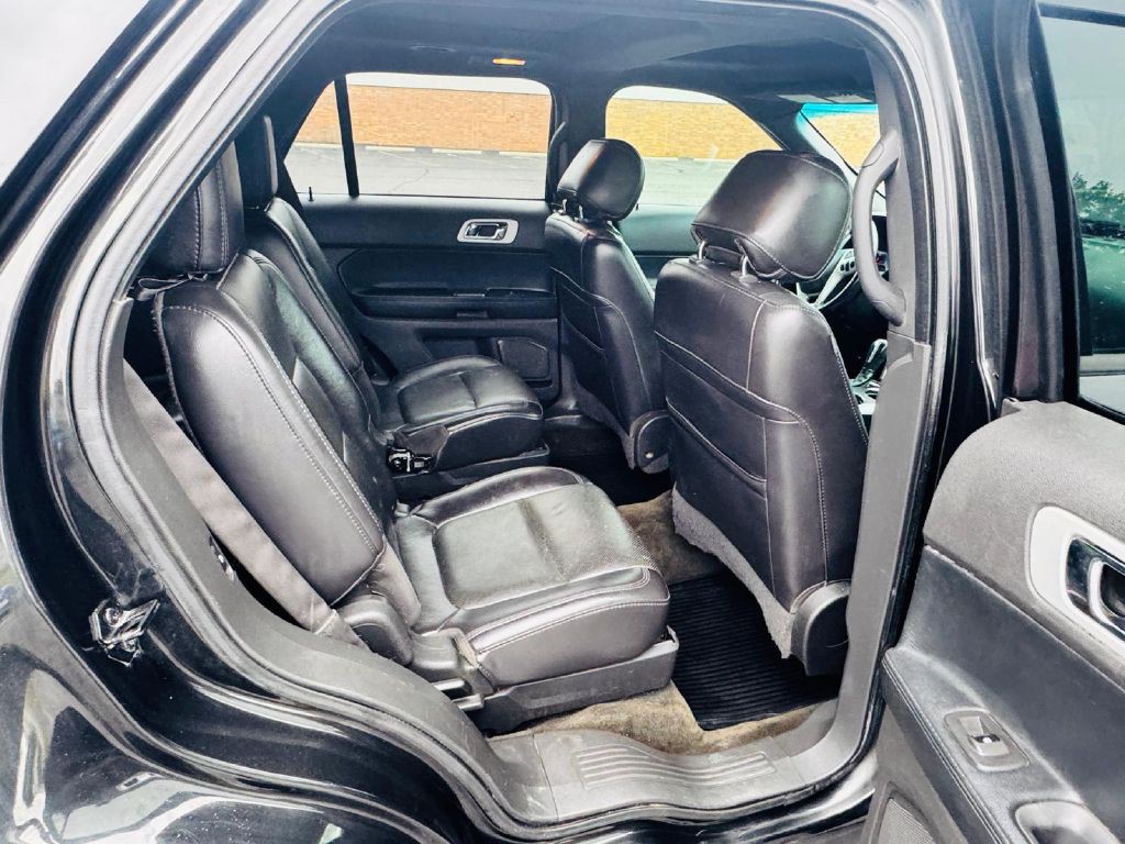 2014 Ford Explorer Image 14