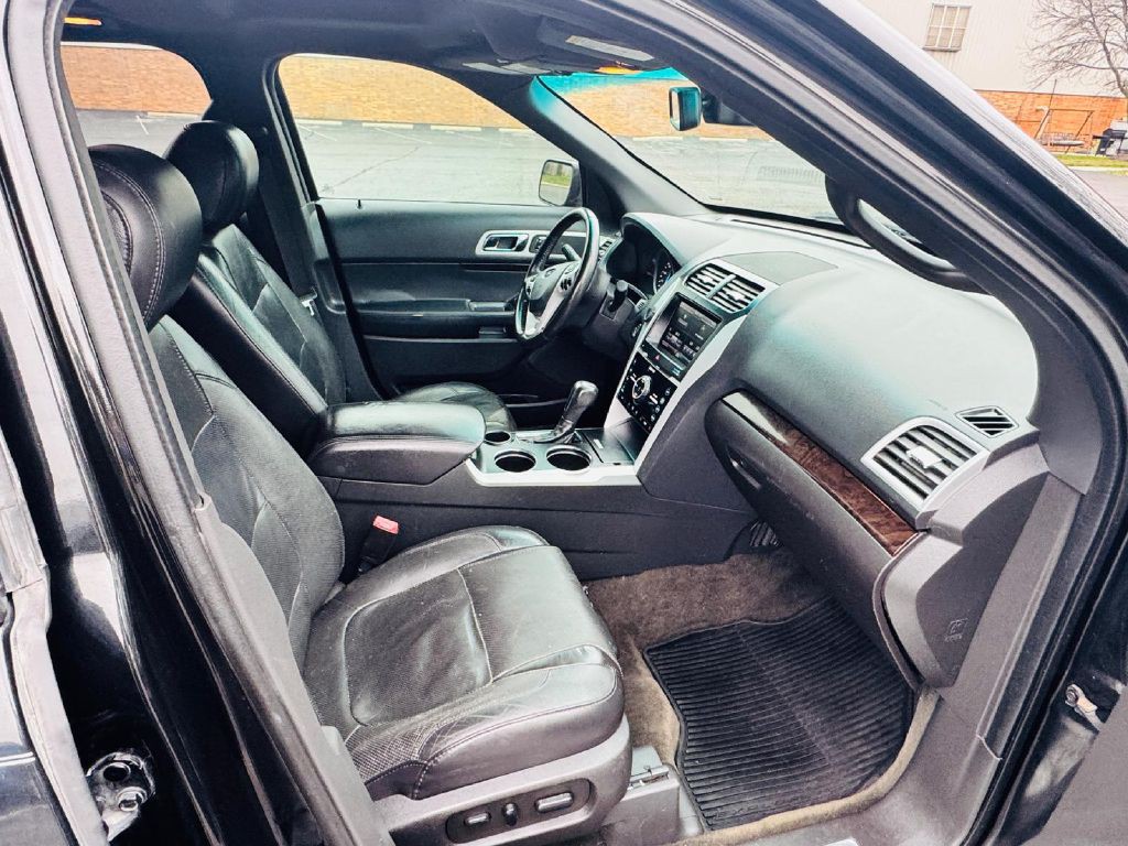 2014 Ford Explorer Image 15