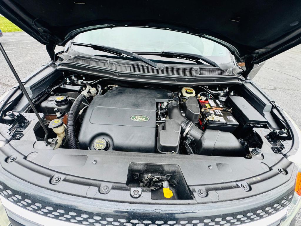 2014 Ford Explorer Image 16