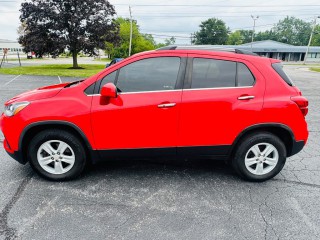 Image for 2017 Chevrolet Trax LT ID: 7563302