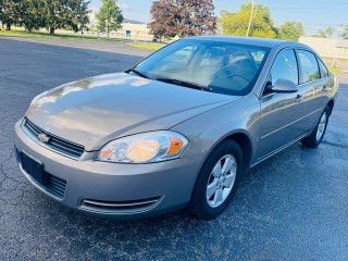 Image for 2007 Chevrolet Impala LT ID: 7576537
