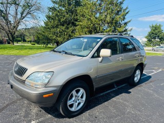Image for 2000 Lexus RX 300 BASE ID: 7576584