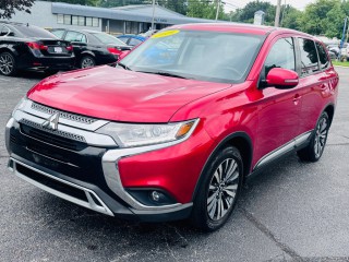 Image for 2019 Mitsubishi Outlander SE ID: 7600668
