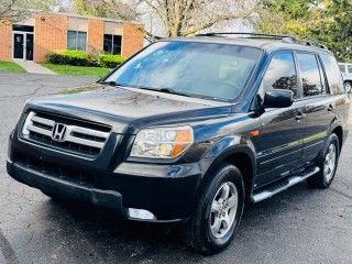 Image for 2006 Honda Pilot Ex-l W/navi ID: 7600676
