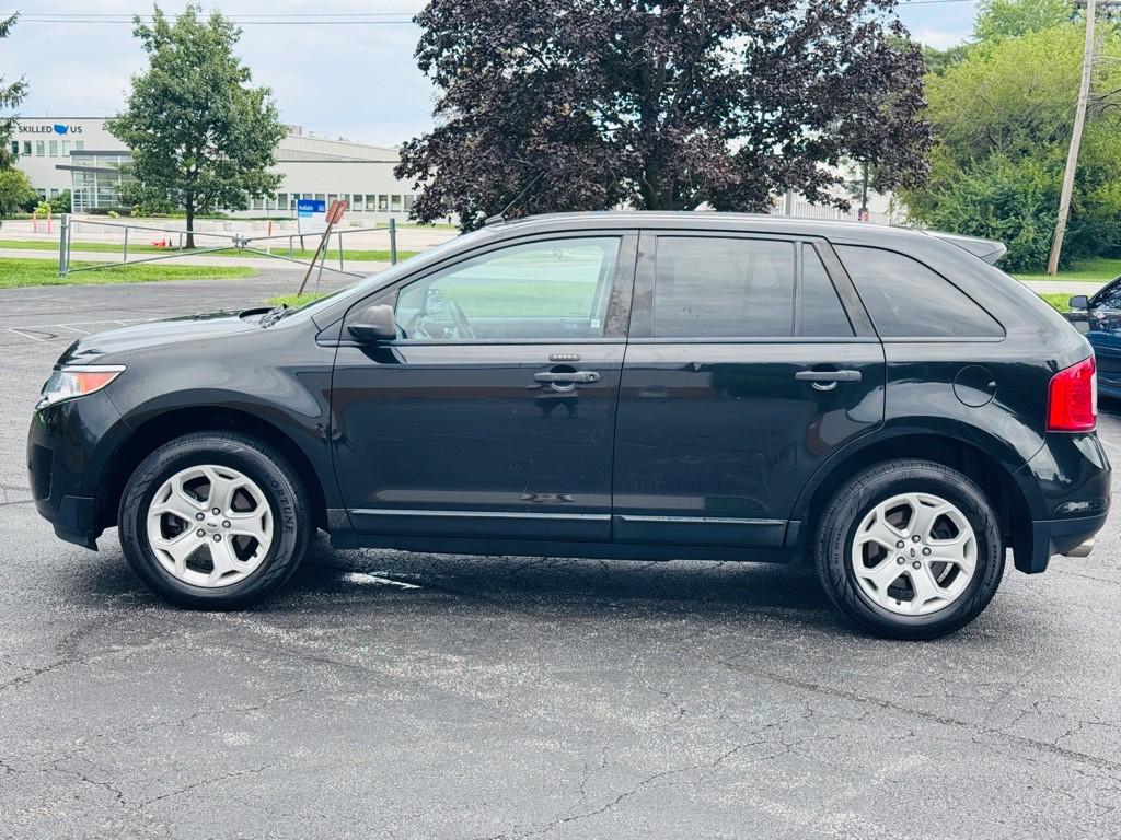 2013 Ford Edge Image 2