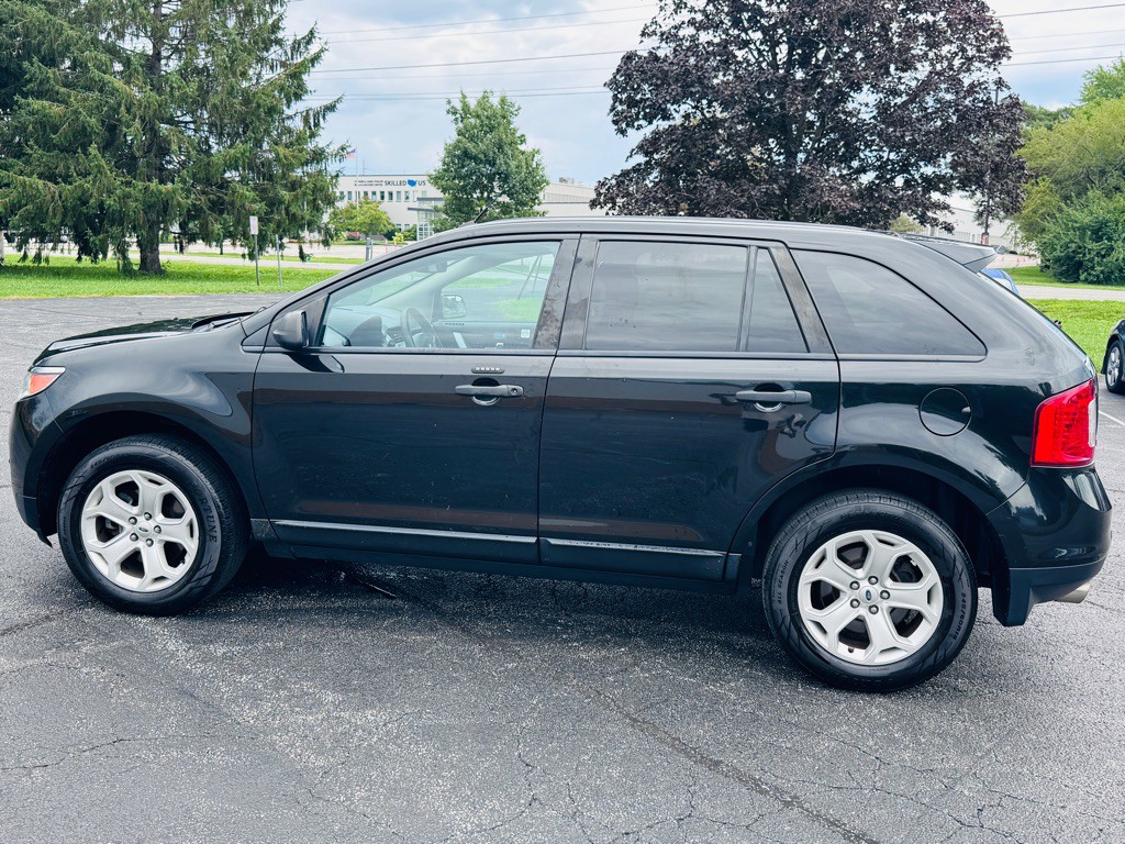 2013 Ford Edge Image 3