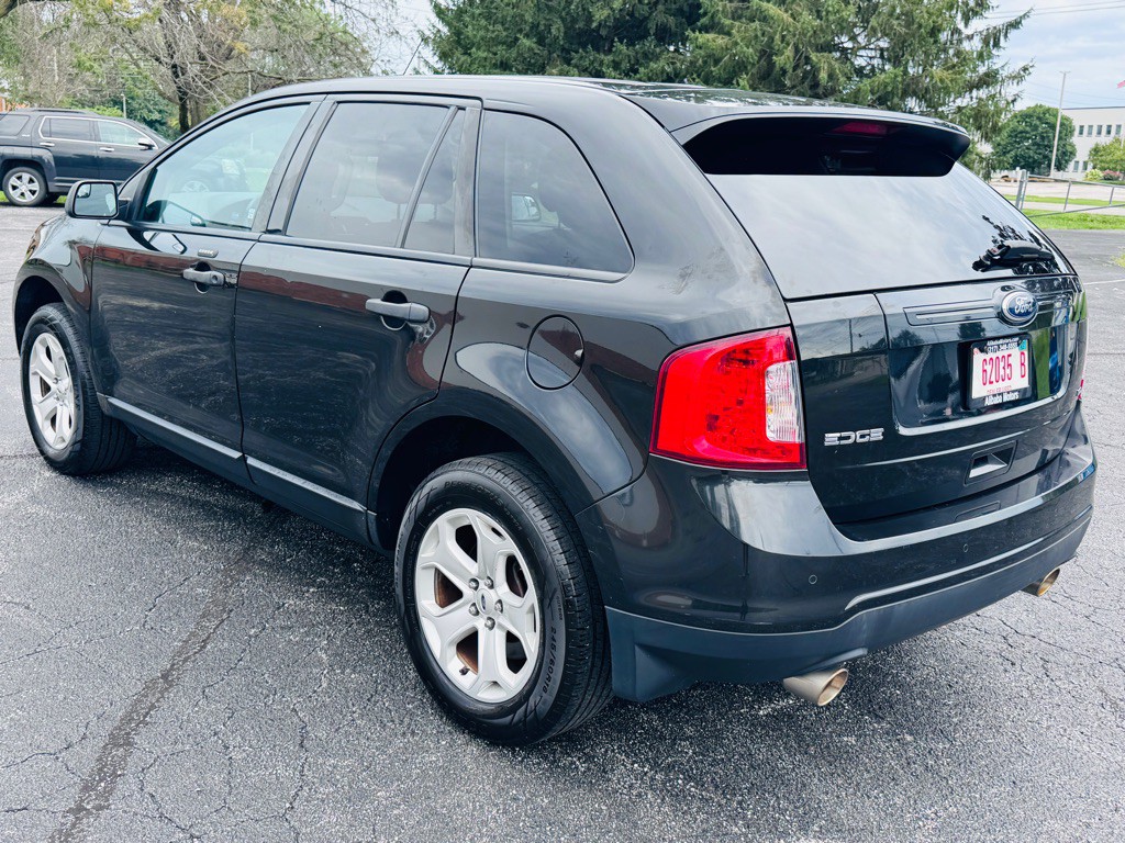 2013 Ford Edge Image 4