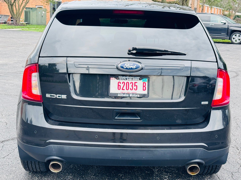 2013 Ford Edge Image 5