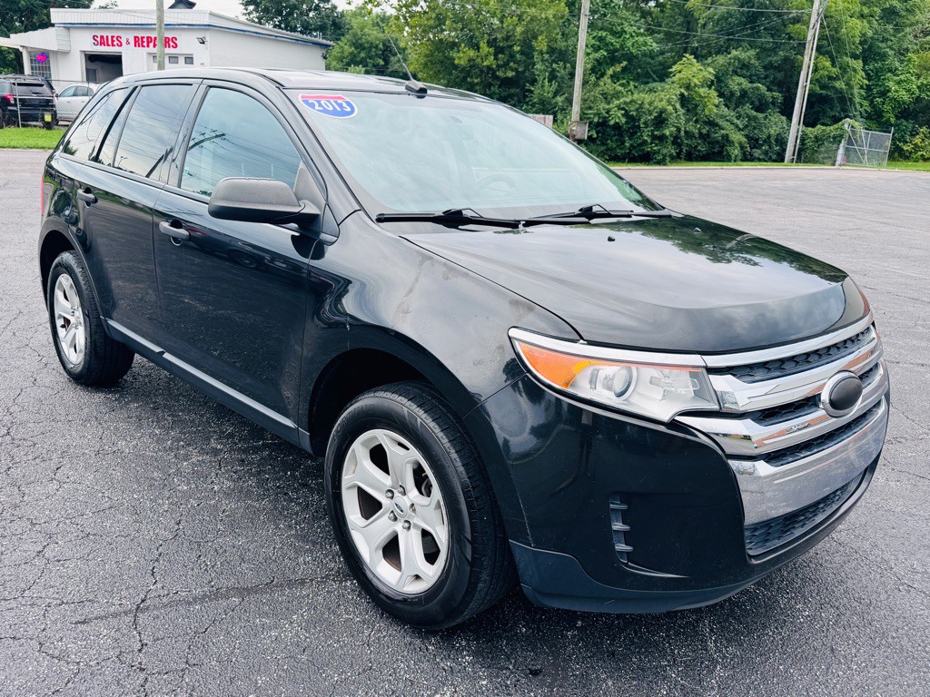 2013 Ford Edge Image 8