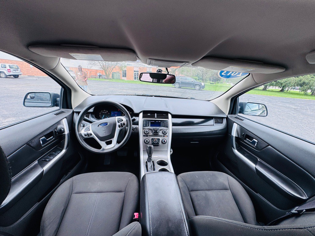 2013 Ford Edge Image 16