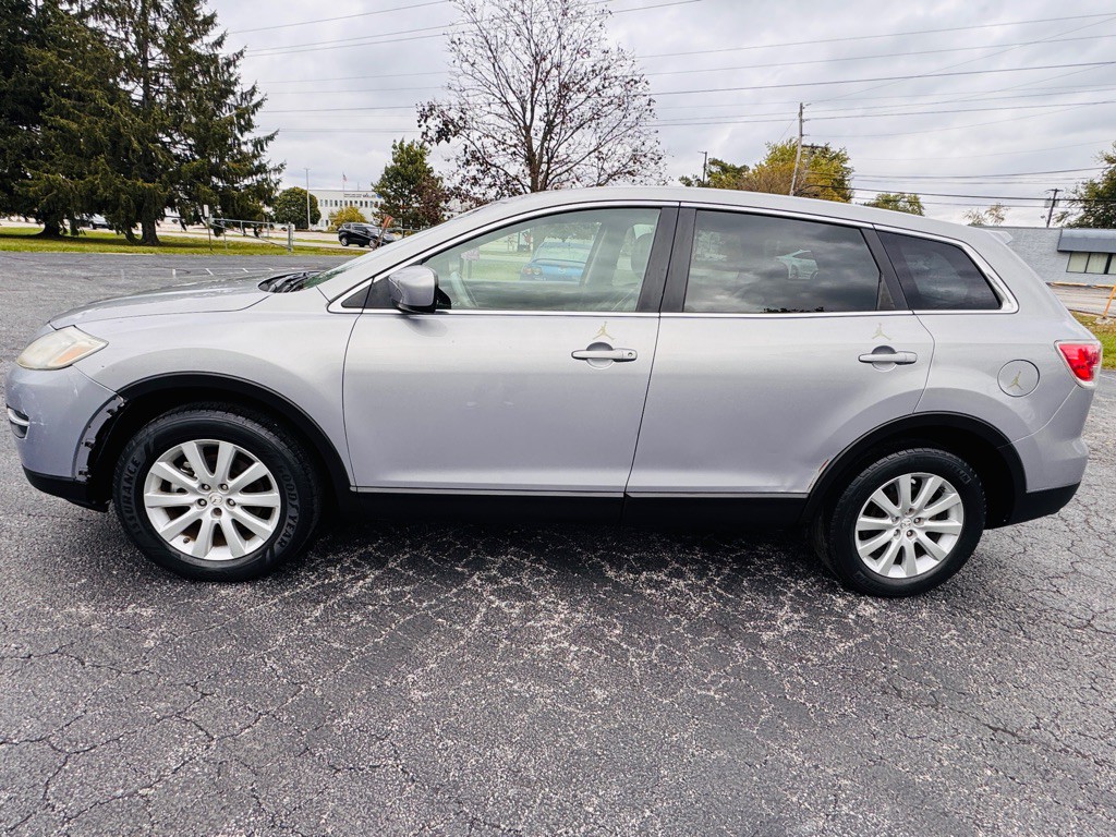 2008 Mazda CX-9 Image 2