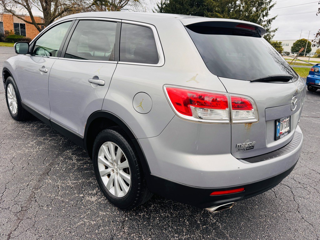 2008 Mazda CX-9 Image 3