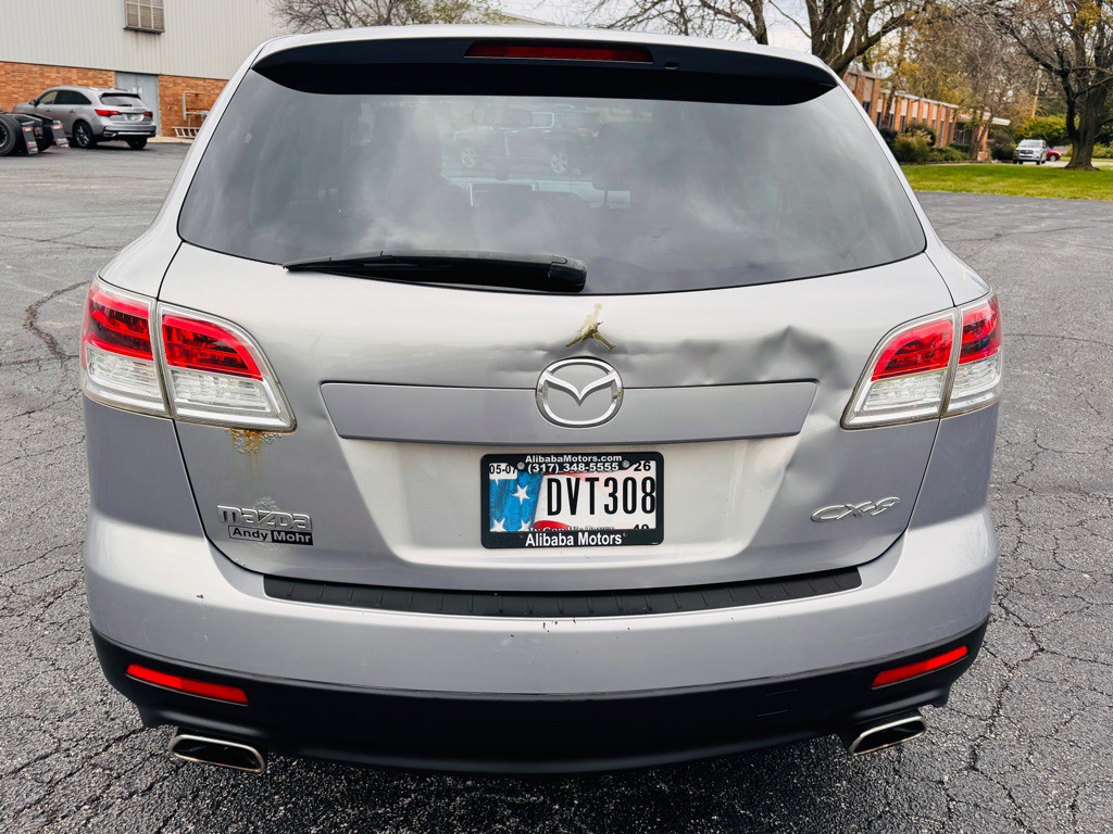 2008 Mazda CX-9 Image 4