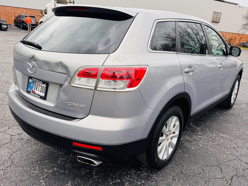 2008 Mazda CX-9 Image 5