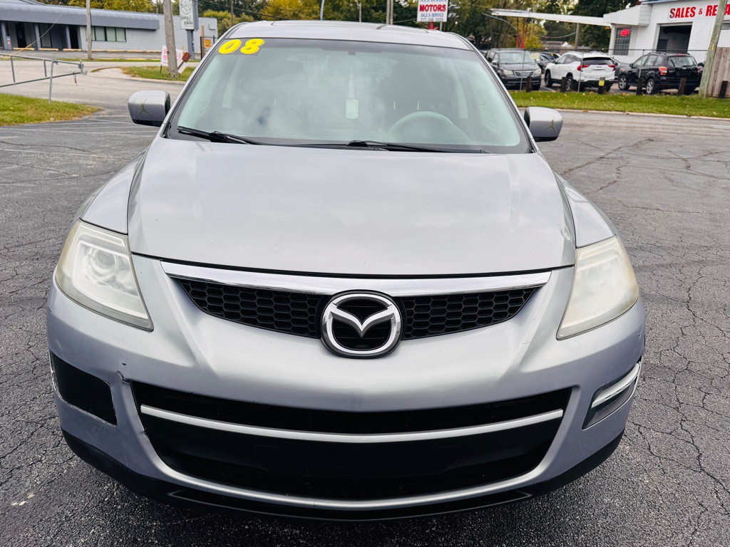 2008 Mazda CX-9 Image 8