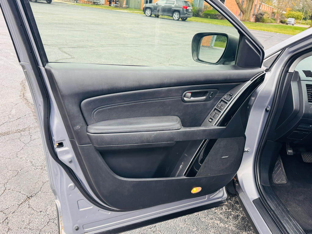 2008 Mazda CX-9 Image 9