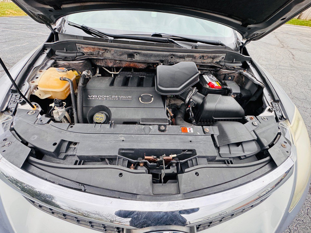 2008 Mazda CX-9 Image 17