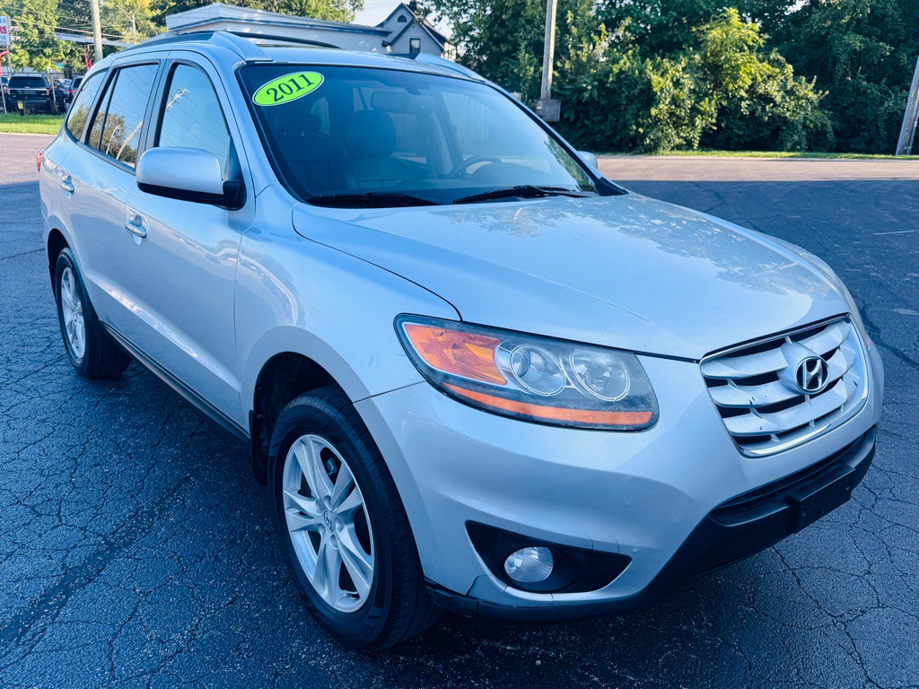 2011 Hyundai Santa Fe Image 7
