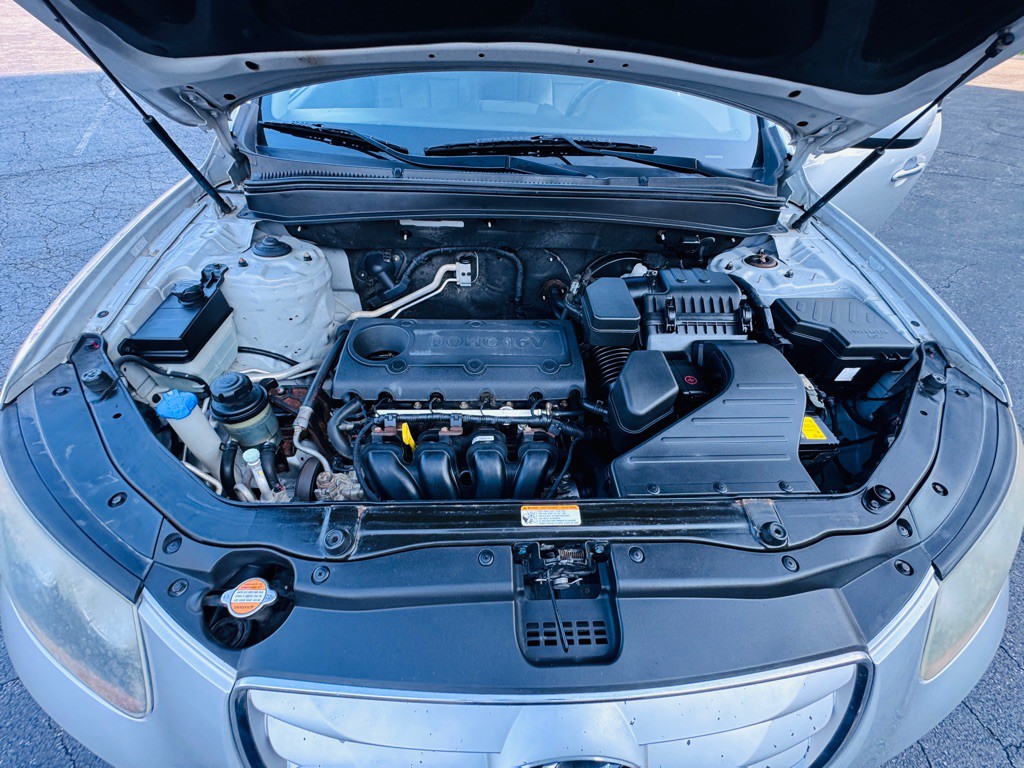 2011 Hyundai Santa Fe Image 17