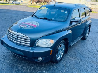 Image for 2010 Chevrolet HHR LT ID: 7637175