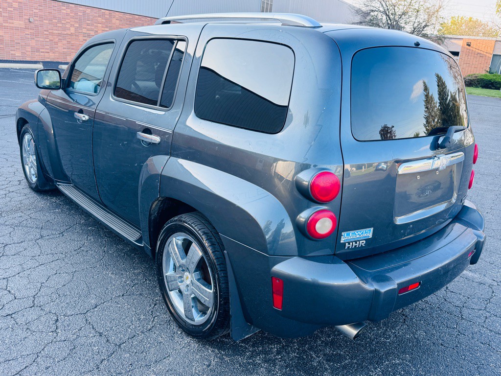 2010 Chevrolet HHR Image 3