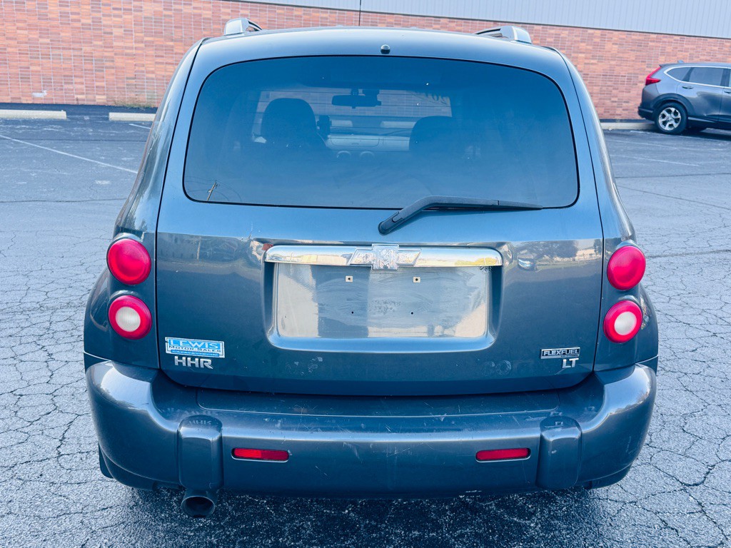 2010 Chevrolet HHR Image 4