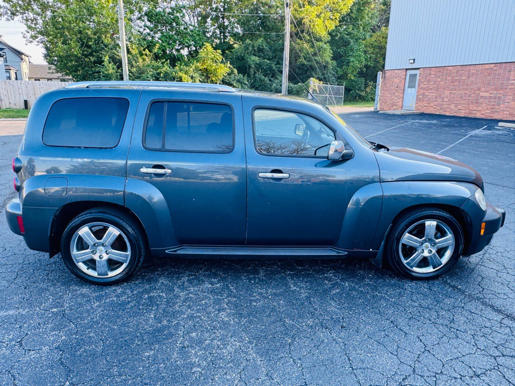 2010 Chevrolet HHR Image 7