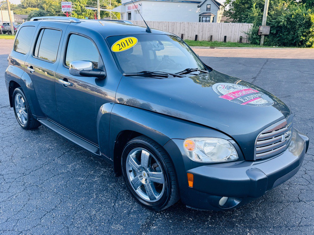 2010 Chevrolet HHR Image 8