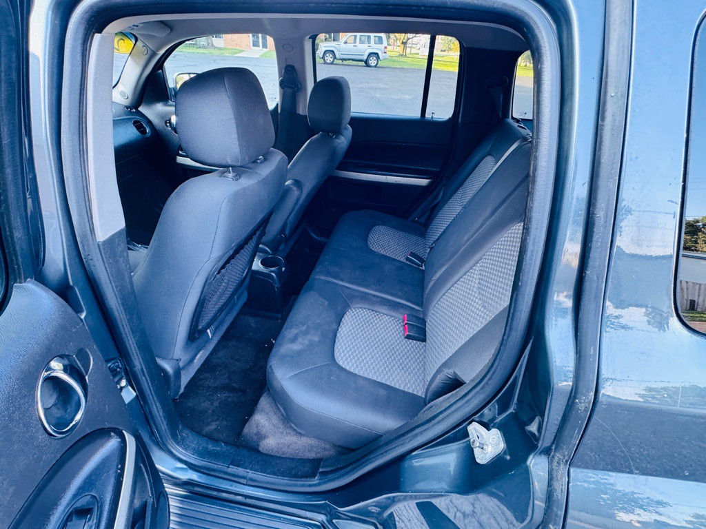 2010 Chevrolet HHR Image 11