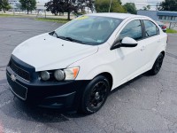 Image for 2015 Chevrolet Sonic Ls Auto ID: 7644696