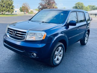 Image for 2014 Honda Pilot EX ID: 7645493