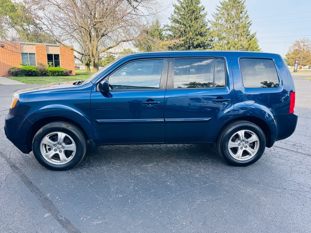 2014 Honda Pilot Image 2