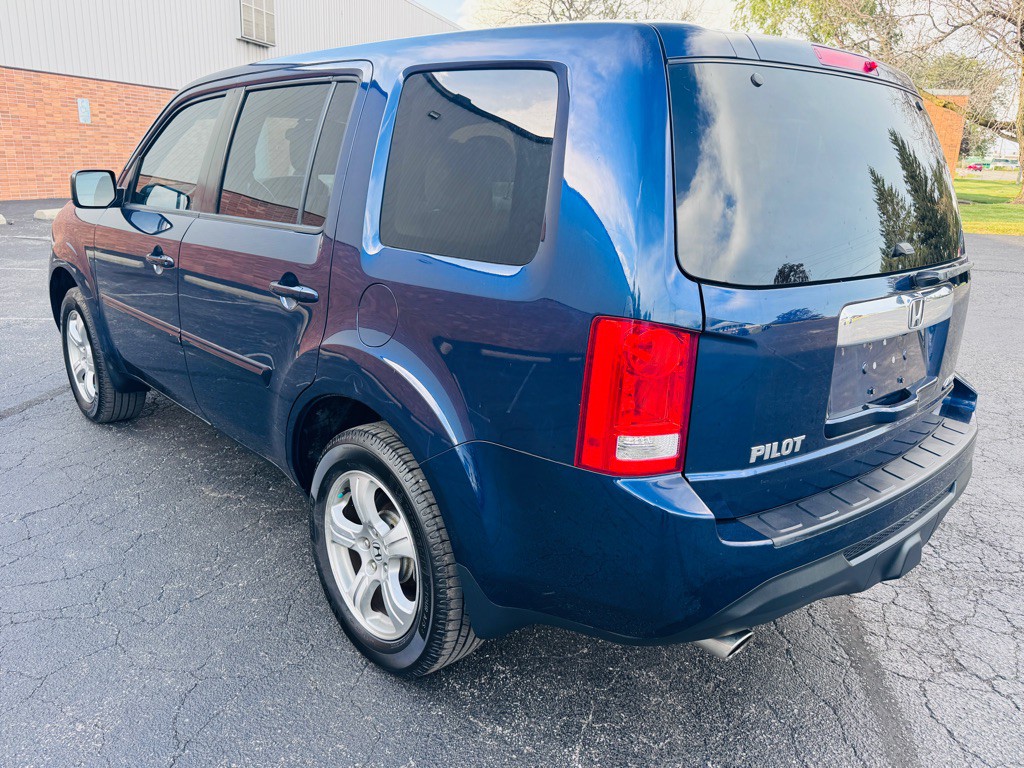 2014 Honda Pilot Image 3