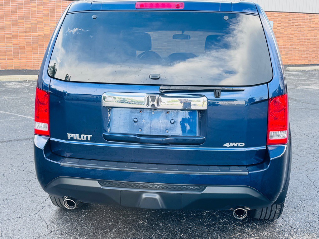 2014 Honda Pilot Image 4
