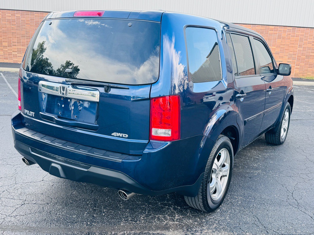 2014 Honda Pilot Image 5