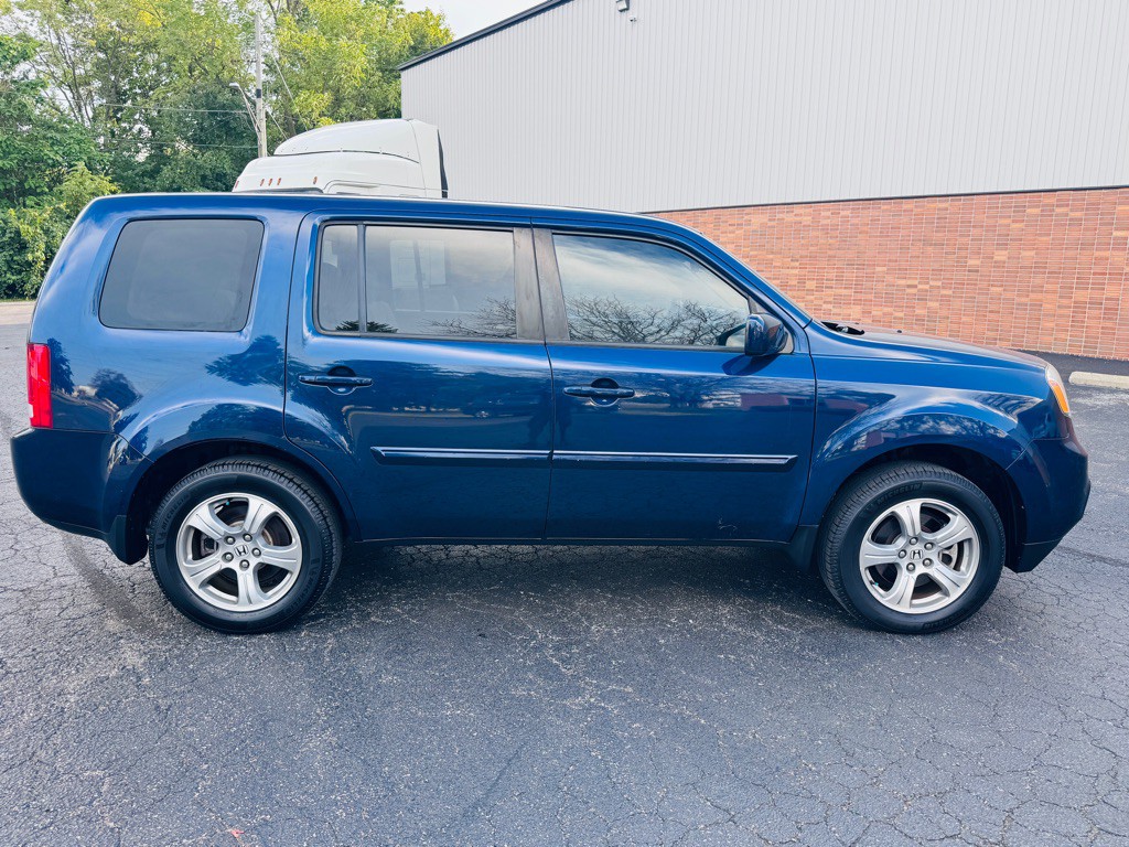 2014 Honda Pilot Image 6