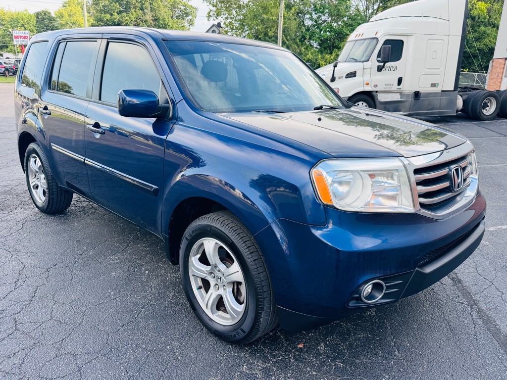 2014 Honda Pilot Image 7