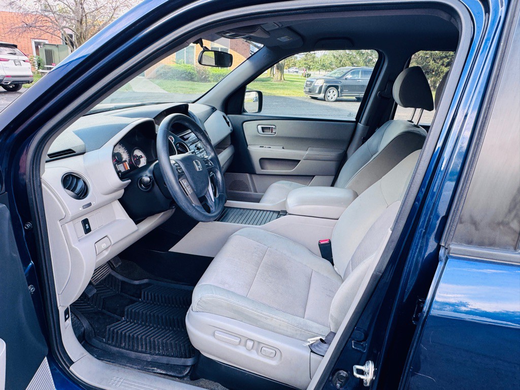 2014 Honda Pilot Image 10