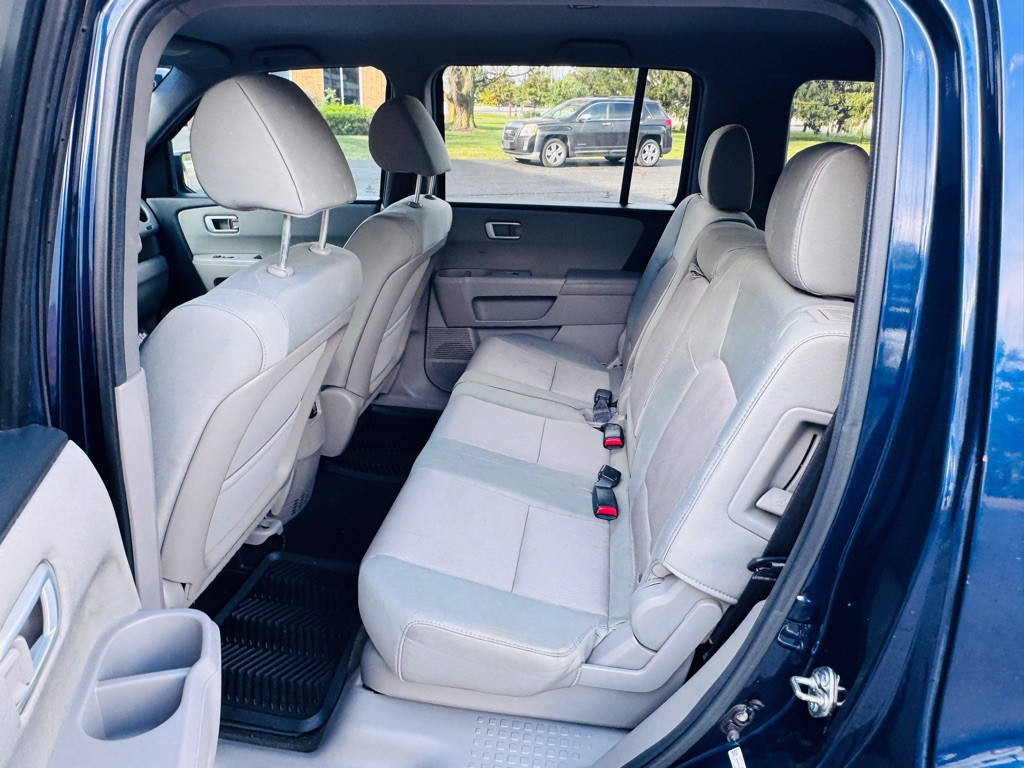 2014 Honda Pilot Image 11