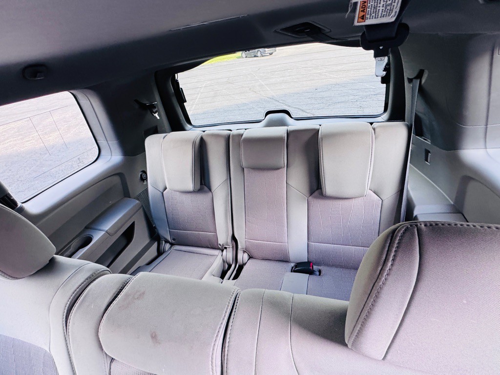 2014 Honda Pilot Image 12