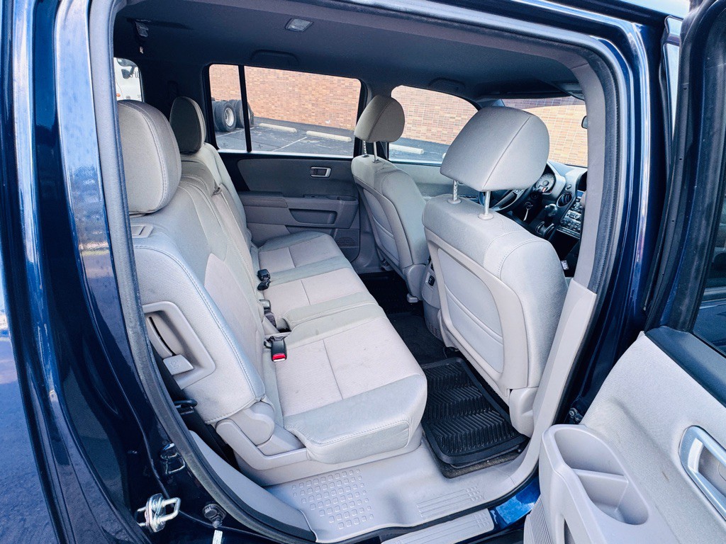 2014 Honda Pilot Image 13