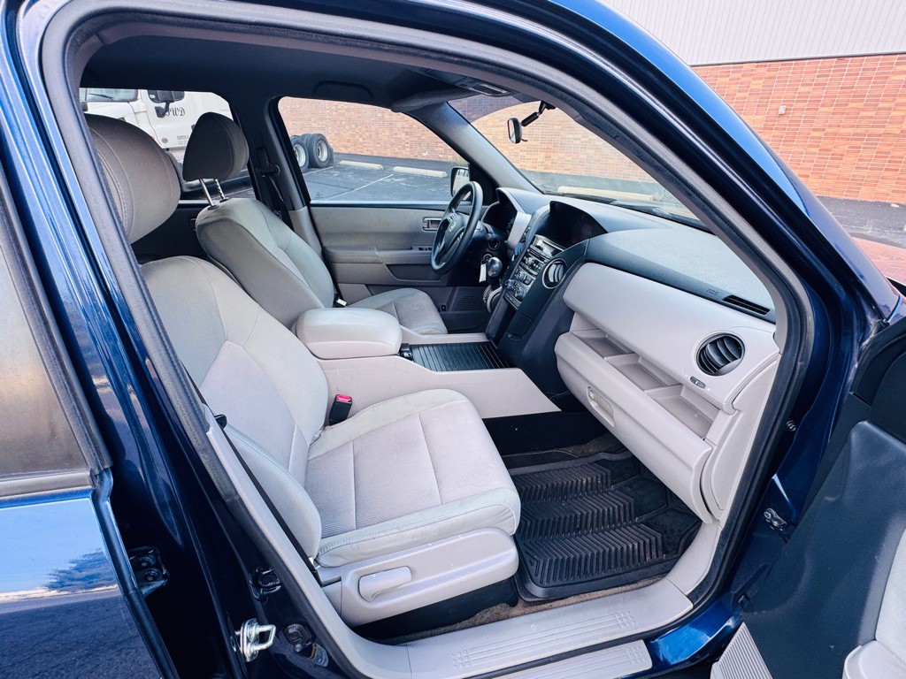 2014 Honda Pilot Image 14