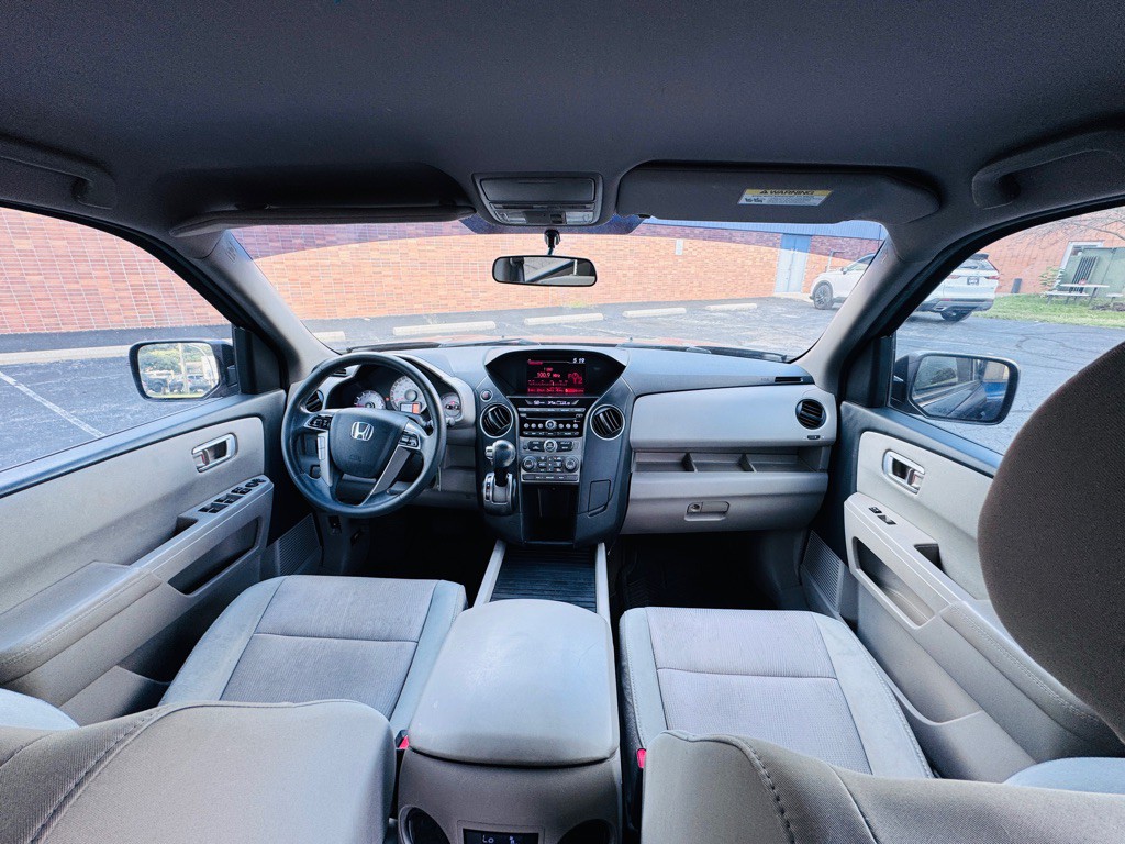 2014 Honda Pilot Image 15