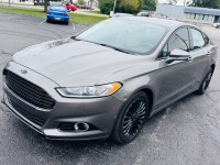 Image for 2014 Ford Fusion Titanium ID: 7645512