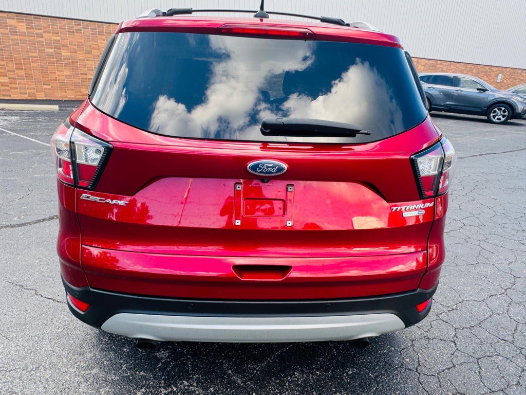 2018 Ford Escape Image 3