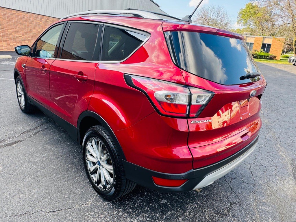 2018 Ford Escape Image 4