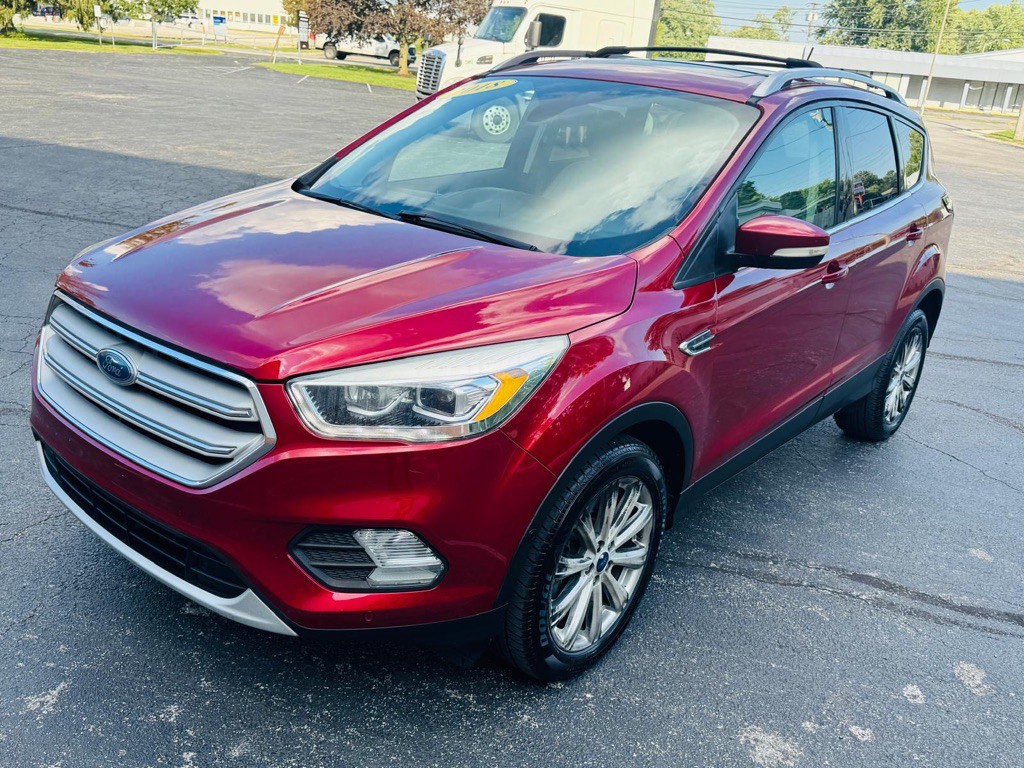 2018 Ford Escape Image 5