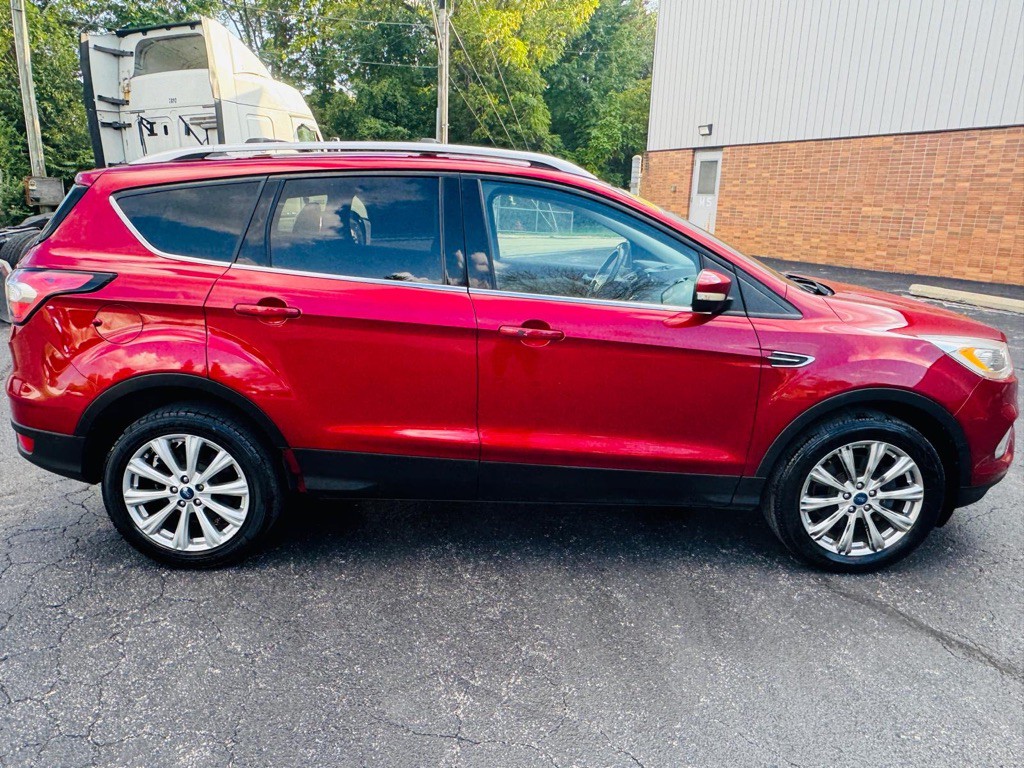2018 Ford Escape Image 6