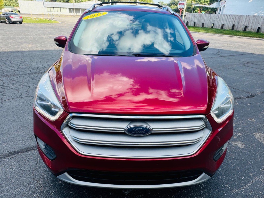 2018 Ford Escape Image 7